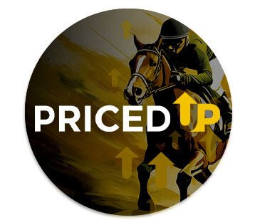 PricedUp sportsbook logo