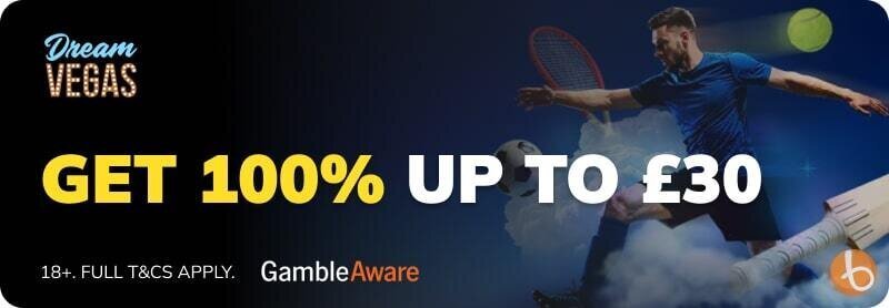 Dream Vegas Sports Offer