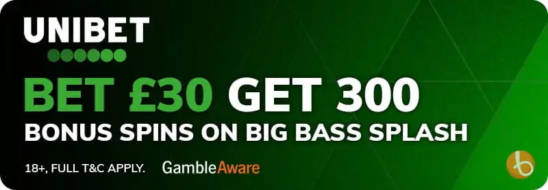 Unibet Casino new player bonus