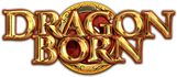 Dragon Born Megaways™ logo