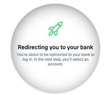 This is how Trustly connects to your bank