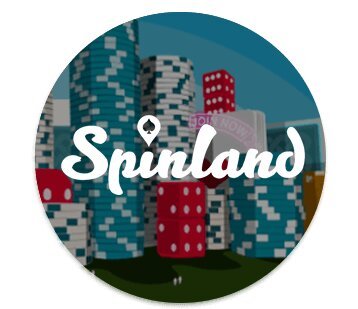 Spinland casino logo