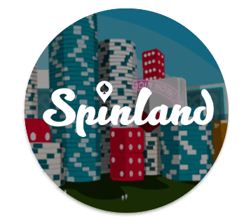 Ball logo for Spinland Casino