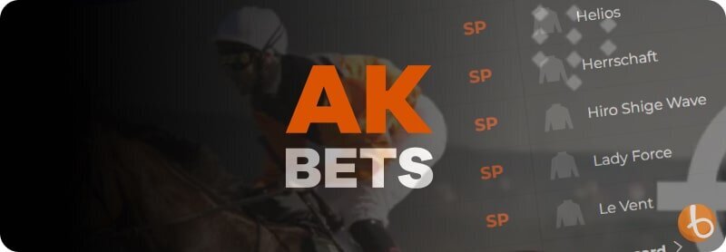 AK Bets sportsbook banner