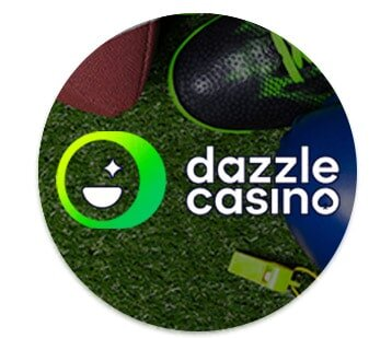 Logo of Dazzle Sportsbook