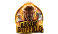 Ragin' buffalo logo