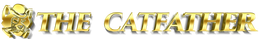 The Catfather™ logo