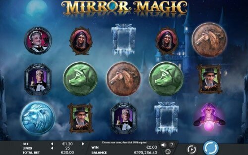 Mirror Magic slot by Genesis