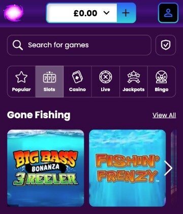 Space Wins game library