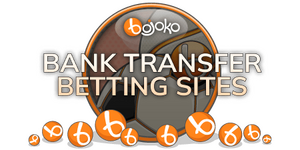 Image of bank transfer betting sites