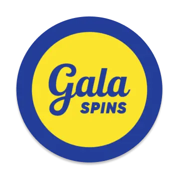 Gala Spins logo
