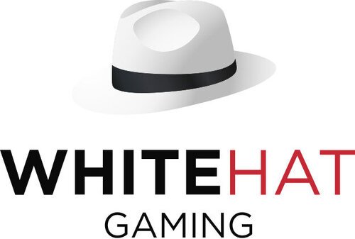 White Hat Gaming logo