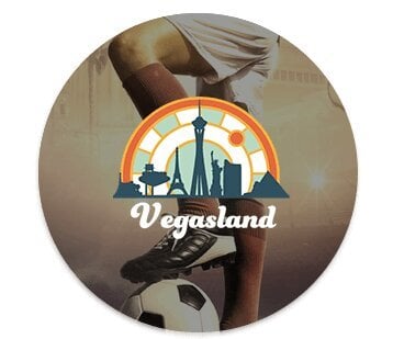 VegasLand is Visa betting site