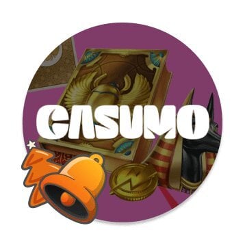 Casumo Casino logo