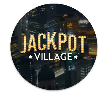 Jackpot Village logo
