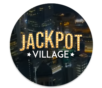 Ball logo for Jackpot Village