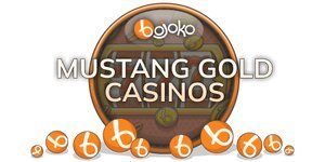 Mustang Gold casinos snippet image