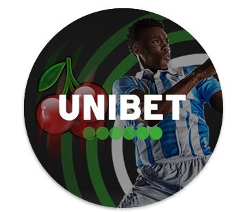 Unibet Casino logo