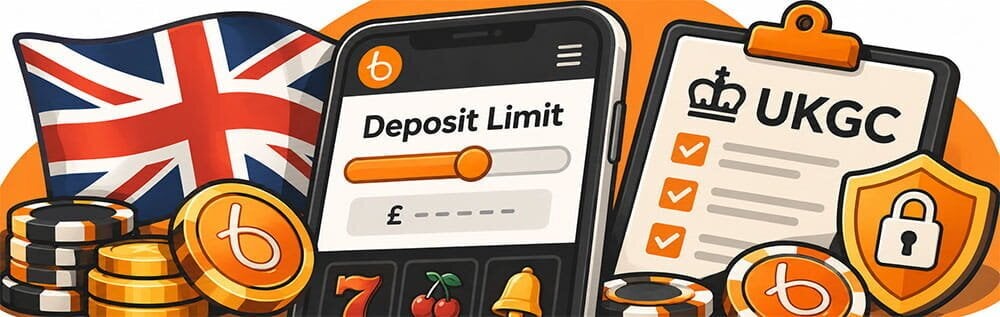 How deposit limits work at UK casinos