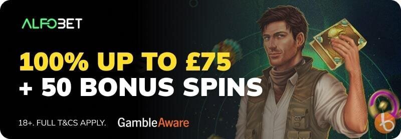 Alfobet casino bonus