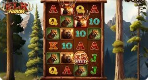 Elk Hunter multiplier slot