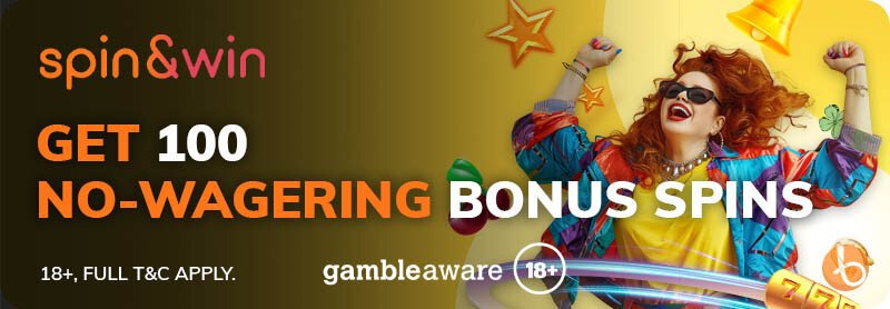 Spin and Win Casino bonus