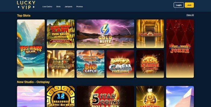 Lucky VIP November 2024