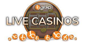 Find the best live casino on Bojoko