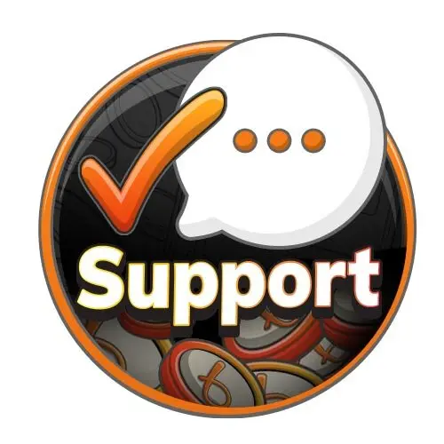 Customer support options and speed