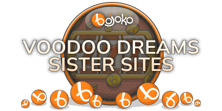 VoodooDreams Sister Sites for UK players