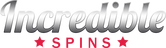 IncredibleSpins logo