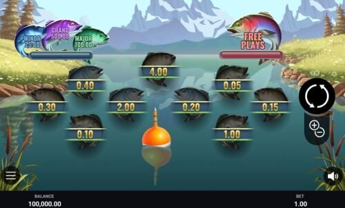 Lucky Catch by Switch Studios