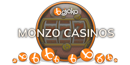 Monzo casinos