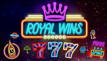 Royal Wins cover