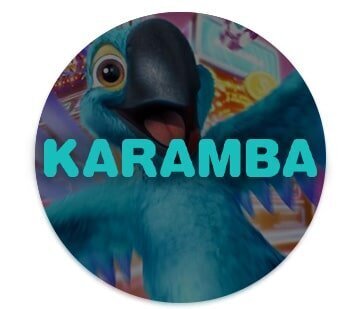 Karamba Casino rounded logo
