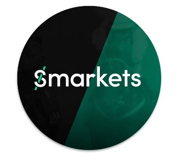 Circle logo of Smarkets