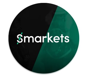 Smarkets betting site logo