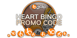Heart Bingo bonus code for UK players