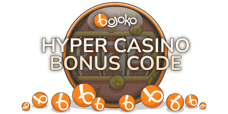 Hyper Casino Bonus Code