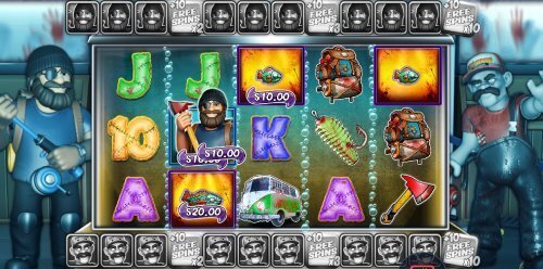 Big Bass Halloween 3 slot