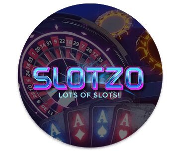 Slotzo Casino logo