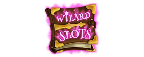 Wizard Slots casino logo