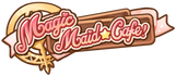 Magic Maid Cafe logo