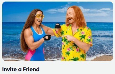 MrQ Invite a Friend bonus without promo code