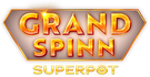 Grand Spinn Superpot  logo