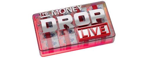 Logo for Money Drop Live