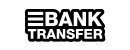 Payment method bank transfer