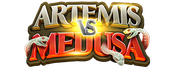 Artemis vs Medusa logo