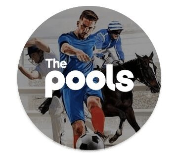 The Pools logo