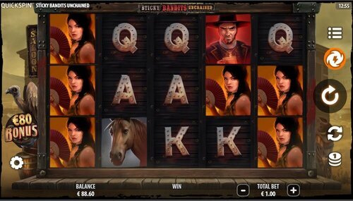 Quickspin casinos slot